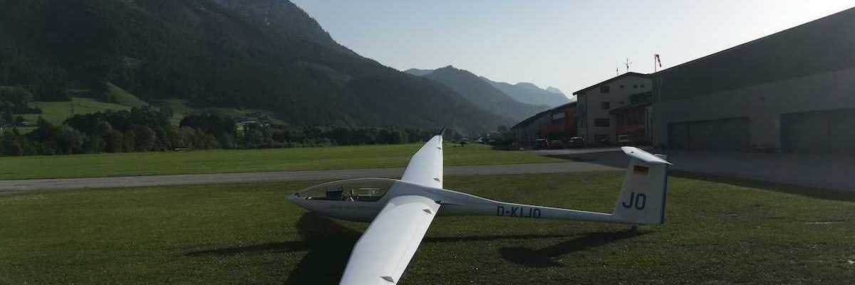 Verortung via Georeferenzierung der Kamera: Aufgenommen in der Nähe von Niederöblarn, 8960, Österreich in 700 Meter